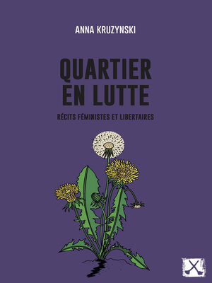 cover image of Quartier en lutte
